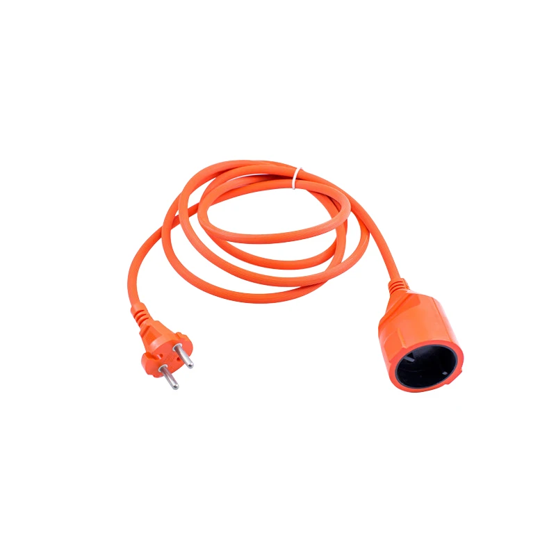 two pin power cord