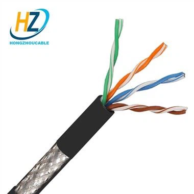 Cat5 интернет кабел
