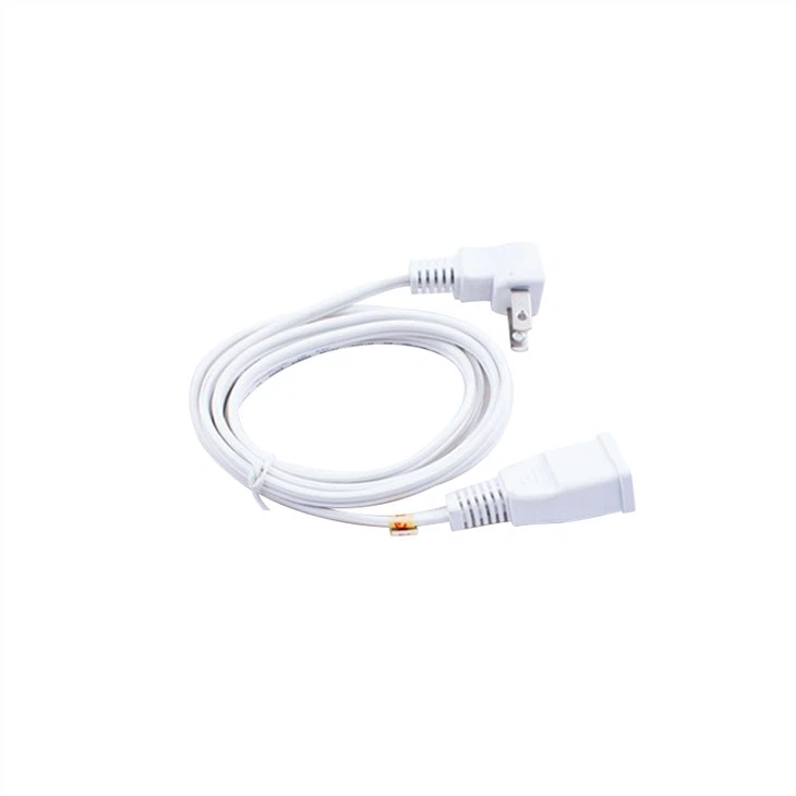 2 Pin Japan AC Extension Cord
