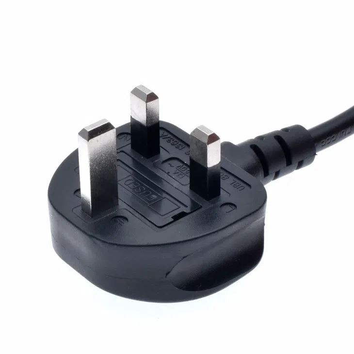 3 Pin Uk Power Cable
