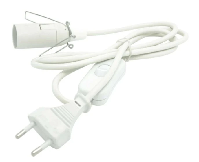 Eu Salt Lamp Cord With 303