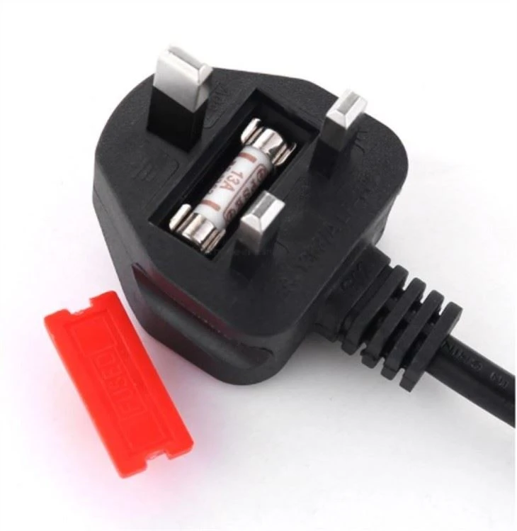 Uk Power Cord 3 Pin